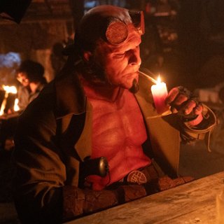 Hellboy (Anung un Rama)