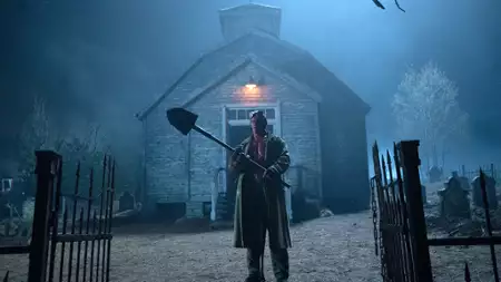 Hellboy: Wzgórza nawiedzonych - galeria zdjęć - filmweb