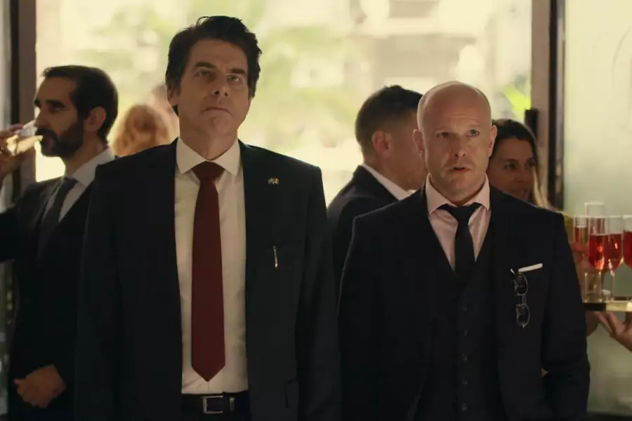 Ambassadøren - galeria zdjęć - filmweb