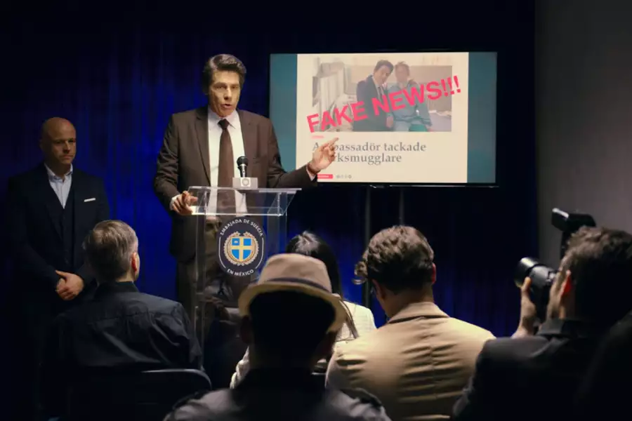 Ambassadøren - galeria zdjęć - filmweb