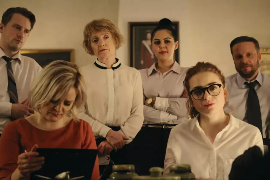 Ambassadøren - galeria zdjęć - filmweb