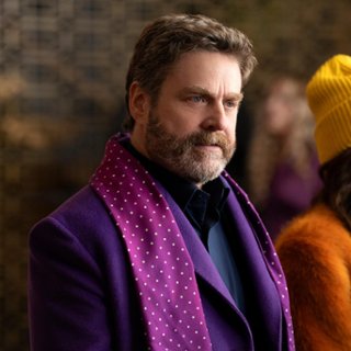 Zach Galifianakis