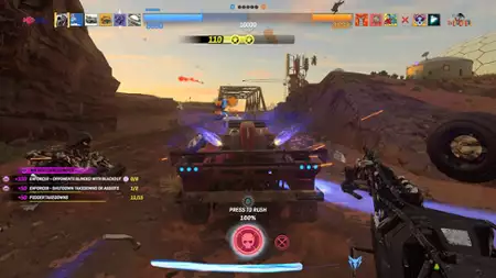 Onrush - galeria zdjęć - filmweb