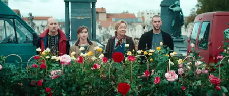 Usłane różami - galeria zdjęć - filmweb