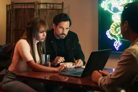 Wild Cards - galeria zdjęć - filmweb