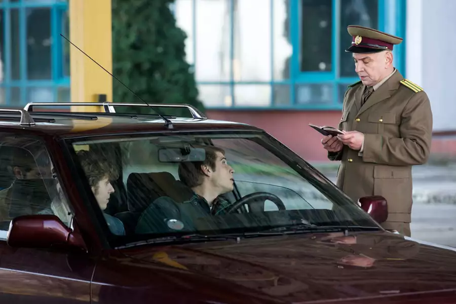 Przygoda po włosku - galeria zdjęć - filmweb