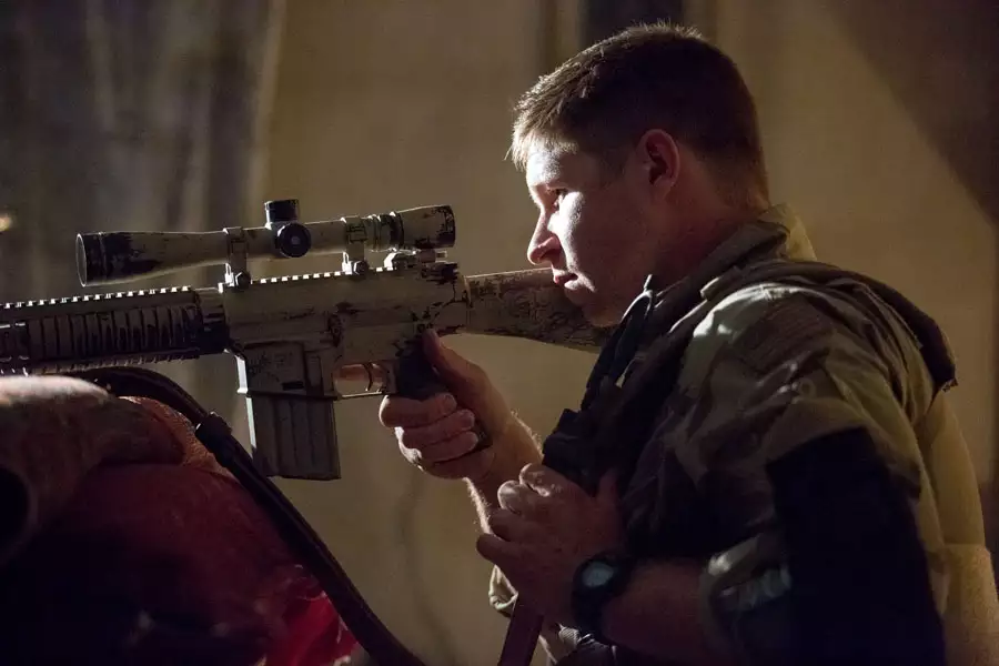 Snajper - galeria zdjęć - filmweb