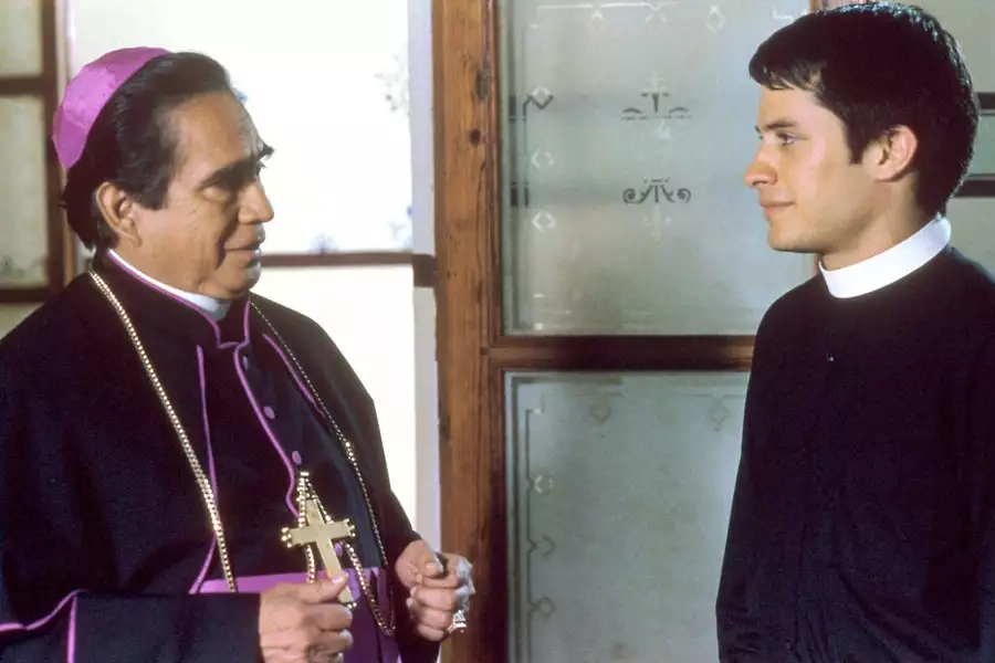 Zbrodnia Ojca Amaro - galeria zdjęć - filmweb