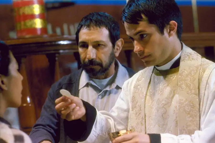 Zbrodnia Ojca Amaro - galeria zdjęć - filmweb