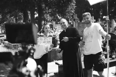Święty spokój - galeria zdjęć - filmweb
