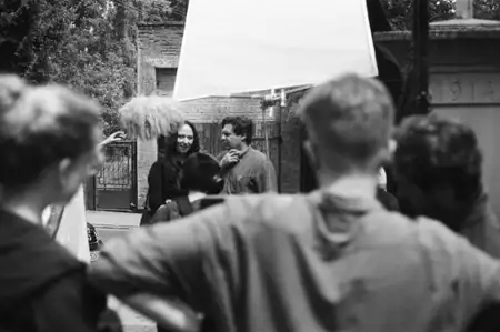 Święty spok&oacute;j - galeria zdjęć - filmweb
