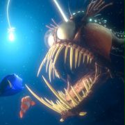 Ellen DeGeneres w Gdzie jest Nemo