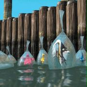 Willem Dafoe w Gdzie jest Nemo