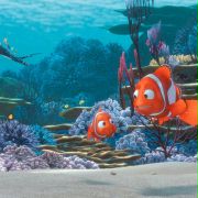 Albert Brooks w Gdzie jest Nemo