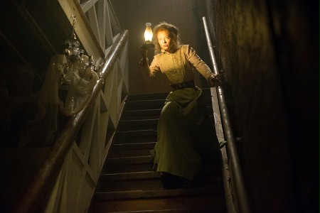 Winchester. Dom duchów - galeria zdjęć - filmweb