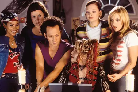 Gorąca laska - galeria zdjęć - filmweb