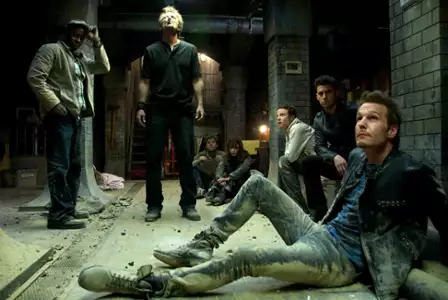 Bunkier - galeria zdjęć - filmweb