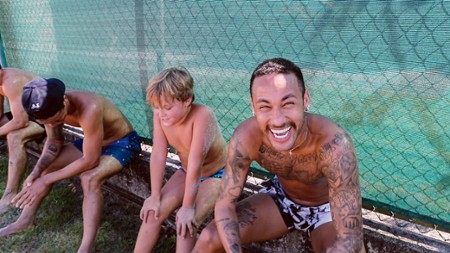 Neymar: Perfekcyjny chaos - galeria zdjęć - filmweb
