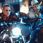 Harley Davidson i Marlboro Man - galeria zdjęć - filmweb