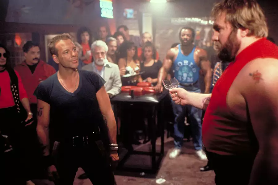 Harley Davidson i Marlboro Man - galeria zdjęć - filmweb
