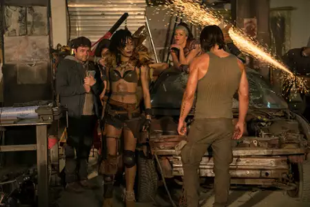 Death Race: Anarchia - galeria zdjęć - filmweb