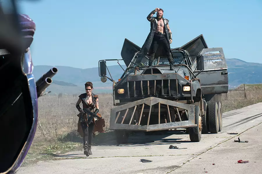 Death Race: Anarchia - galeria zdjęć - filmweb