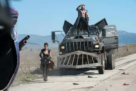 Death Race: Anarchia - galeria zdjęć - filmweb