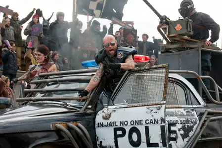 Death Race: Anarchia - galeria zdjęć - filmweb