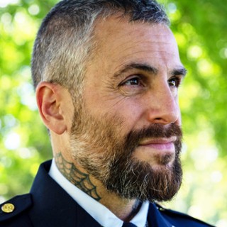 Policjant w Kapitolu