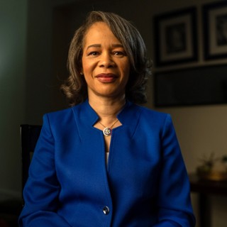 Kongresmenka z Delaware 