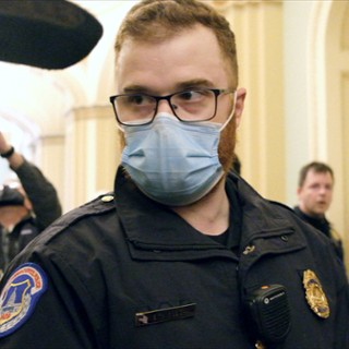 Policjant w Kapitolu