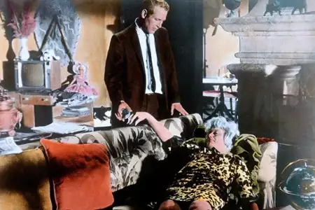 Ruchomy cel - galeria zdjęć - filmweb