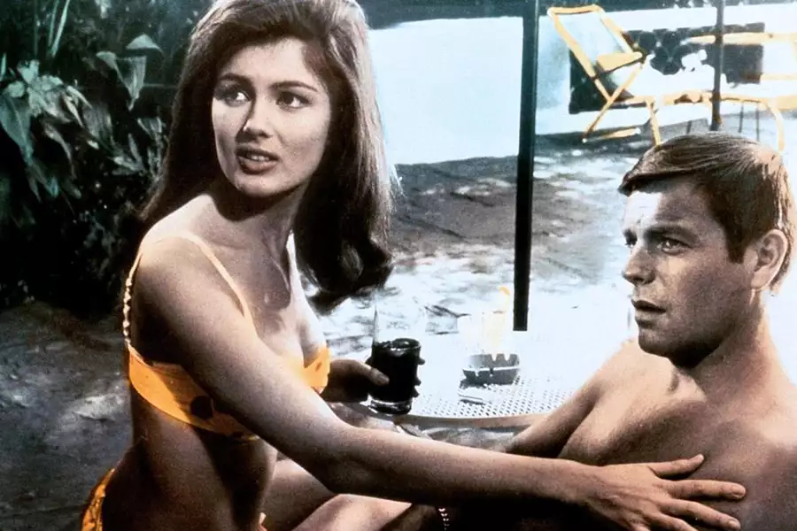 Ruchomy cel - galeria zdjęć - filmweb