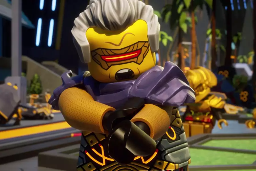Lego Ninjago: Powstanie smoków - galeria zdjęć - filmweb
