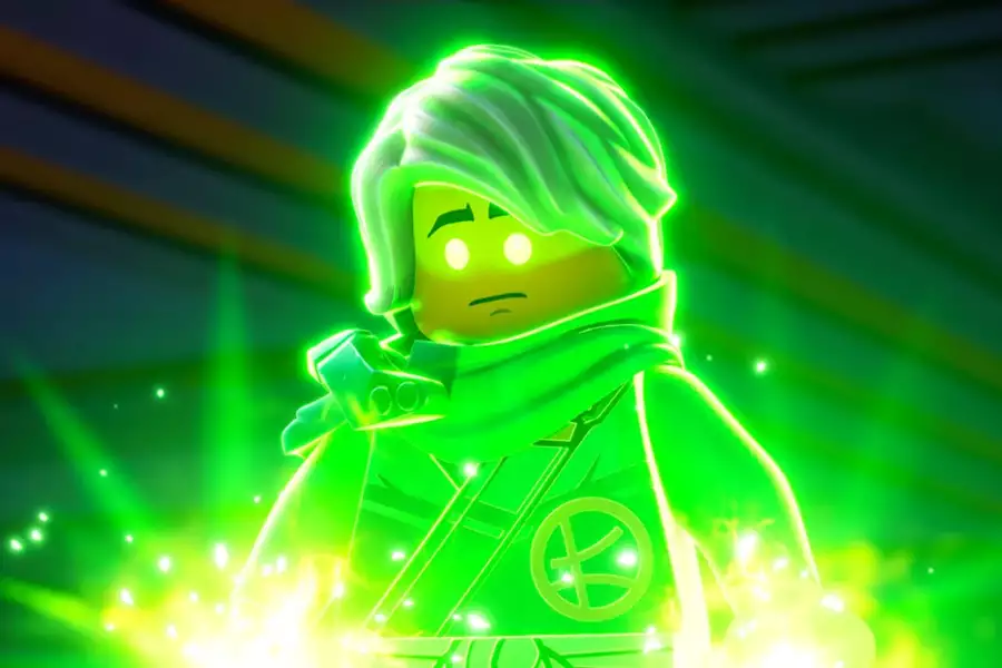 Lego Ninjago: Powstanie smoków - galeria zdjęć - filmweb