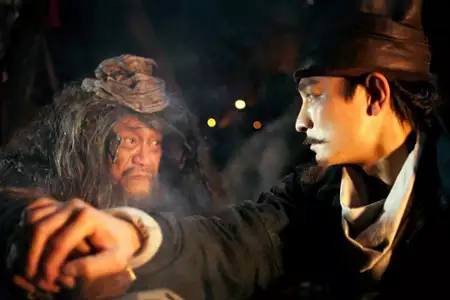 Detektyw Dee i zagadka upiornego ognia - galeria zdjęć - filmweb