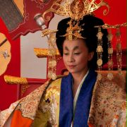 Carina Lau w Detektyw Dee i zagadka upiornego ognia