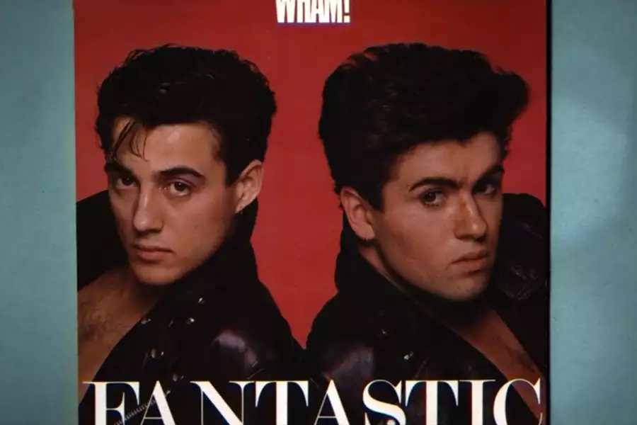 Wham! - galeria zdjęć - filmweb