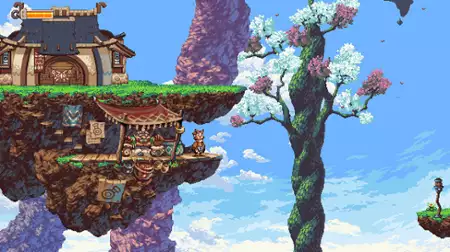 Owlboy - galeria zdjęć - filmweb