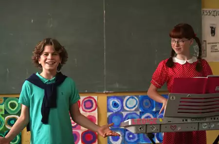 Ducobu 3 - galeria zdjęć - filmweb