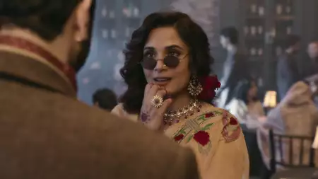 Heeramandi: Bazar diamentów - galeria zdjęć - filmweb