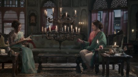Sezon 1 Odcinek 6 Tajdar i Alamzeb: Naród kontra miłość