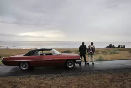 Droga na północ - galeria zdjęć - filmweb