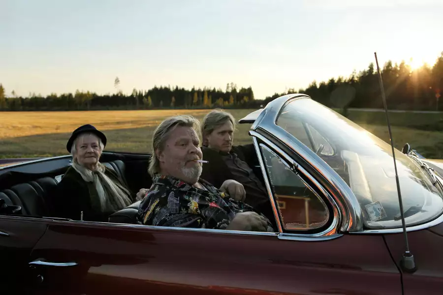 Droga na północ - galeria zdjęć - filmweb