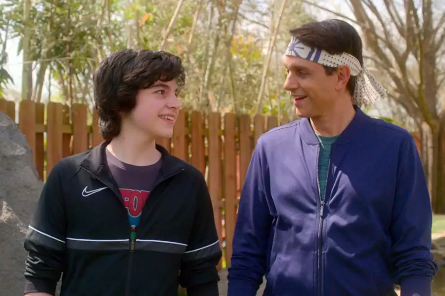 Cobra Kai - galeria zdjęć - filmweb