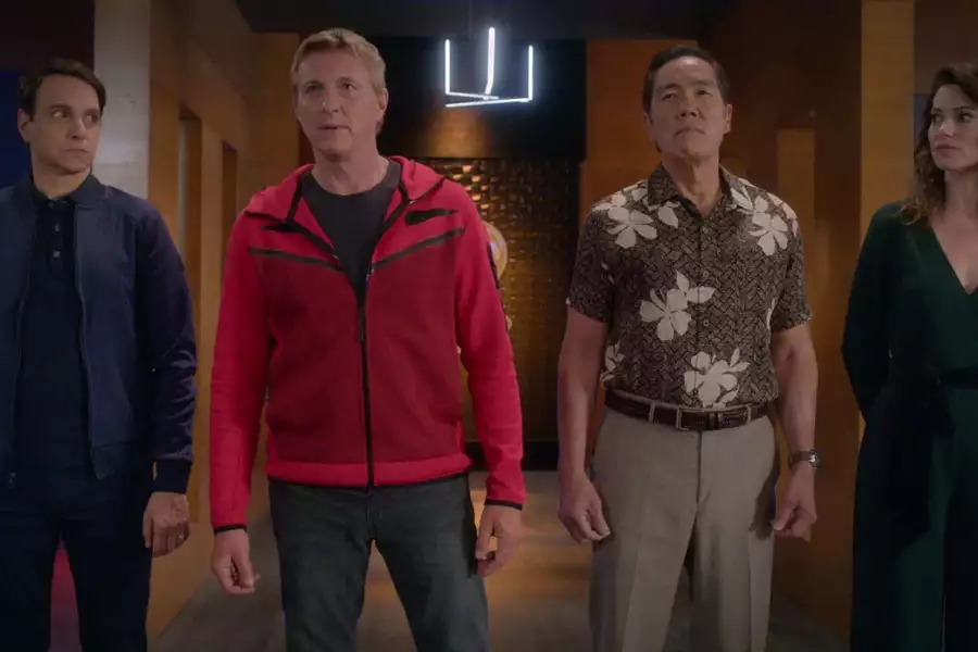 Cobra Kai - galeria zdjęć - filmweb