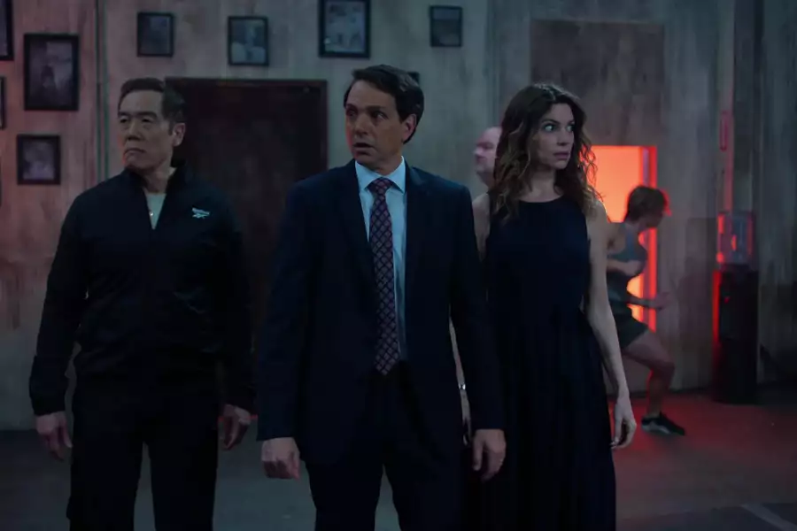 Cobra Kai - galeria zdjęć - filmweb