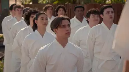 Cobra Kai - galeria zdjęć - filmweb