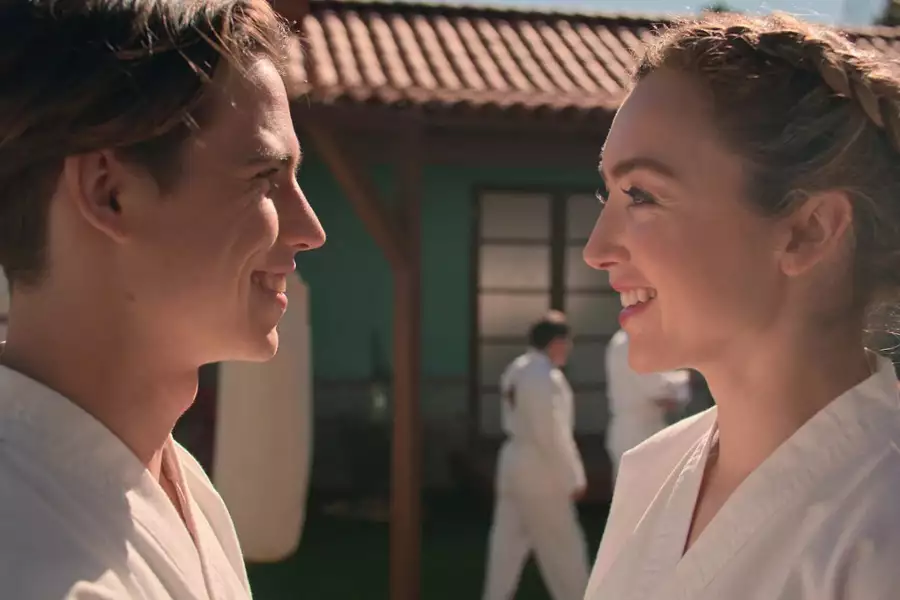 Cobra Kai - galeria zdjęć - filmweb