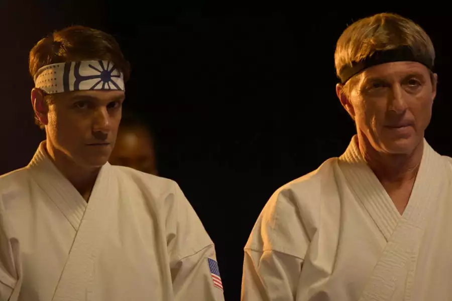 Cobra Kai - galeria zdjęć - filmweb